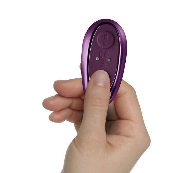 Жіночий вібратор для оргазму без рук Rocks Off Rock Chick Diva