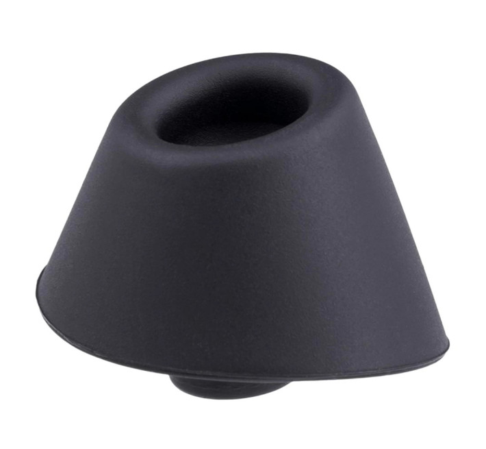 Змінні насадки Womanizer Duo, Inside Out S, Чорні, 3 шт