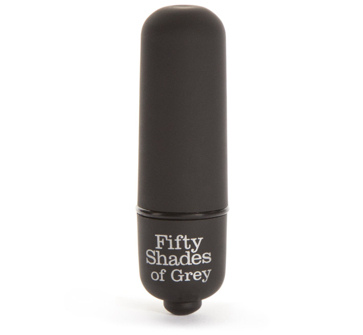 Віброкуль Fifty Shades of Grey Райський масаж