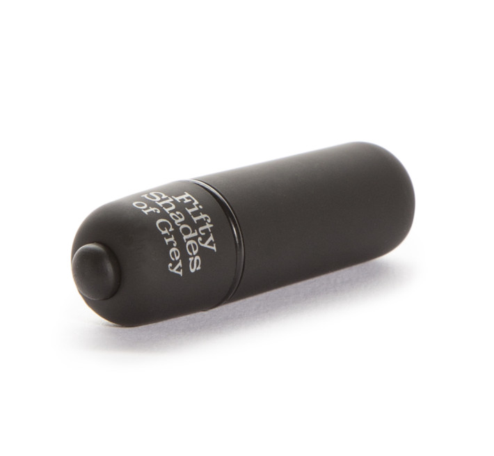 Віброкуль Fifty Shades of Grey Райський масаж