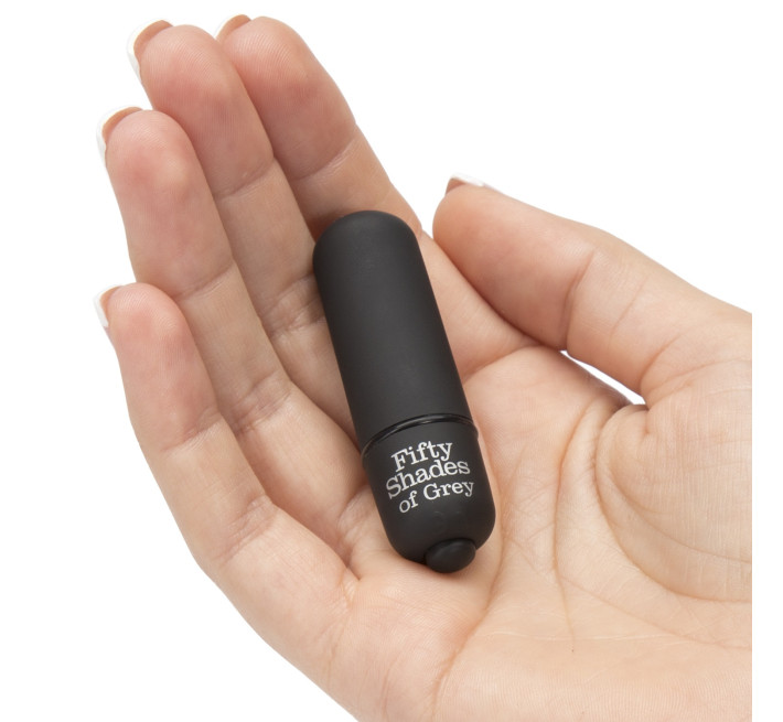 Віброкуль Fifty Shades of Grey Райський масаж