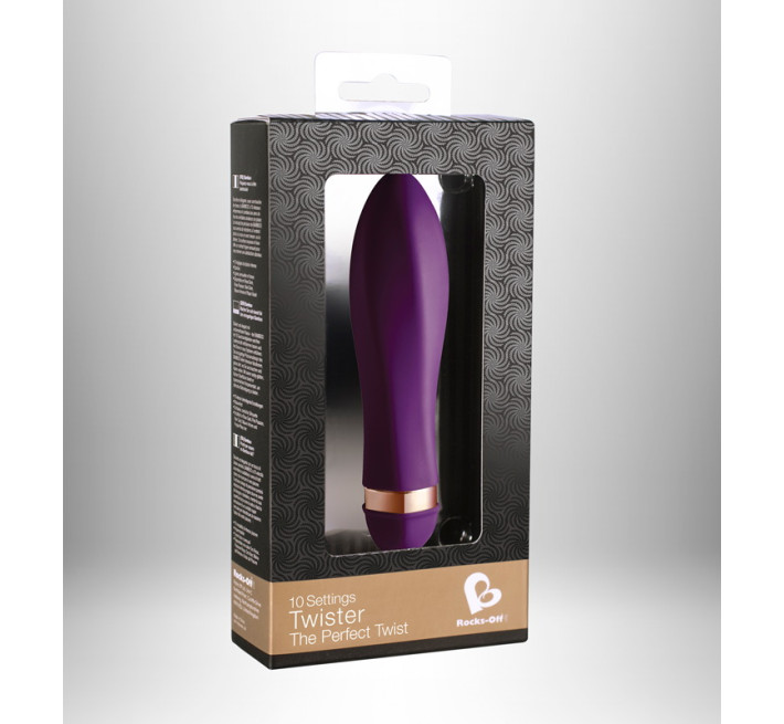 Вібратор Rocks Off Twister