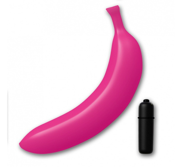 Вібратор Love To Love Oh Oui (Банан)