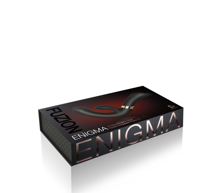 Преміум вібратор Rocks Off Fuzion Enigma