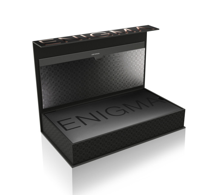 Преміум вібратор Rocks Off Fuzion Enigma