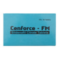 Возбуждающие таблетки для женщин Cenforce-FM 10 таблеток