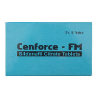 Возбуждающие таблетки для женщин Cenforce-FM 10 таблеток