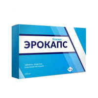 Капсули для підняття потенції Ерокапс 10 шт