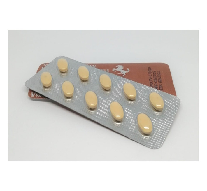 Таблетки для повышения потенции и усиления эрекции Vidalista 60 мг (Сиалис)