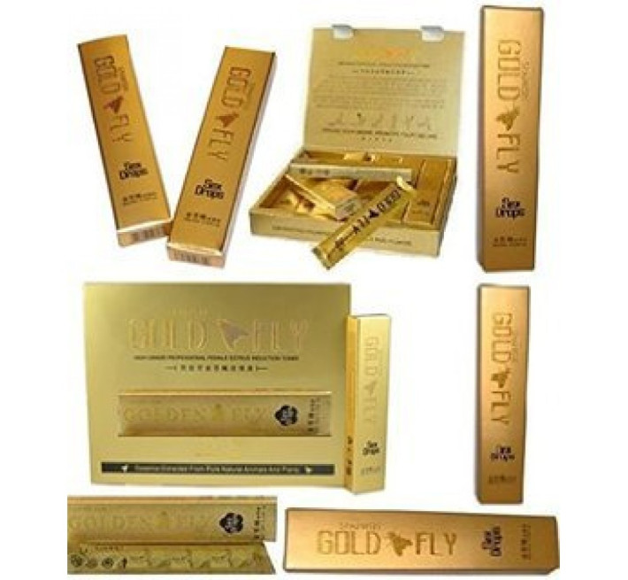 Краплі збуджуючі Gold fly 1 шт