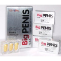 Пігулки для потенції Big Penis 3 шт