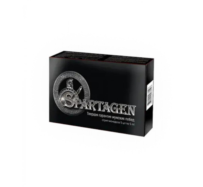 Пігулки для підвищення потенції Spartagen 10 капсул