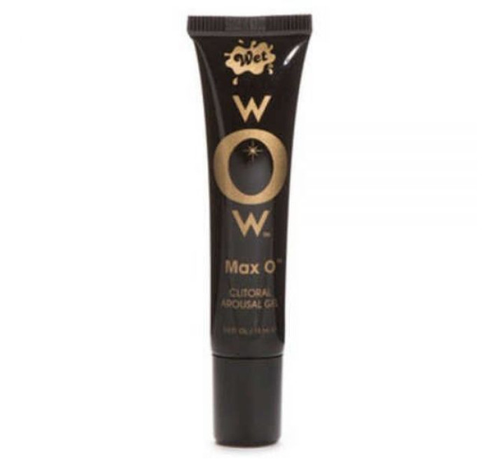 Стимулюючий кліторальний гель Wet Wow Max 15 мл