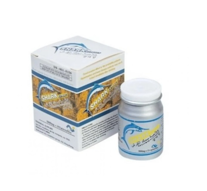 Пігулки Shark extract