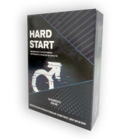 Капсули для підвищення потенції Hard Start 10 пігулок