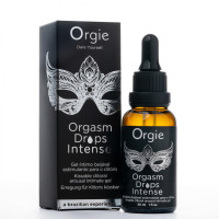 Кліторальні краплі Orgie INTENSE 30 мл Кліторальні краплі Orgie INTENSE 30 мл