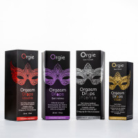 Кліторальні краплі Orgie INTENSE 30 мл Кліторальні краплі Orgie INTENSE 30 мл