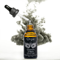 Кліторальні краплі Orgie INTENSE 30 мл Кліторальні краплі Orgie INTENSE 30 мл