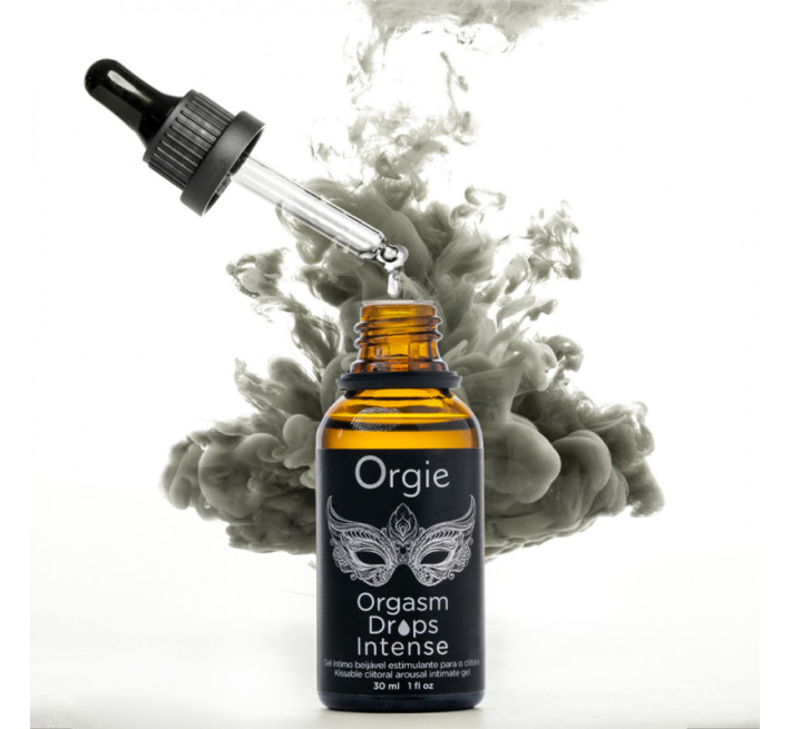 Кліторальні краплі Orgie INTENSE 30 мл