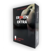 Капсули Eroxin Extra для потенції 10 шт