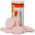 Збудливі шипучі пігулки для чоловіків і жінок Kamagra citrate effervescent
