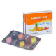 Пігулки для потенції Kamagra 100 Chewable Tabs за 1 упаковку (4 піг.)