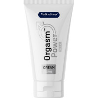 Ерекційний крем Medica Group Orgasm Power Cream for Men 50 мл
