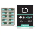 Капсули для підвищення потенції LibidoDrive 30 капсул