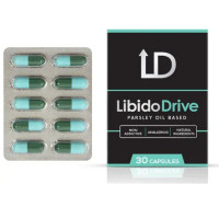 Капсули для підвищення потенції LibidoDrive 30 капсул