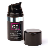 Крем для підвищення лібідо у жінок Sensuva ON Libido for Her (50 мл) Крем для підвищення лібідо у жінок Sensuva ON Libido for Her (50 мл)