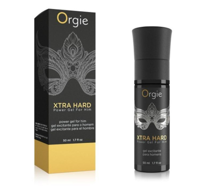 Гель для посилення ерекції Orgie X-TRA HARD 50 мл