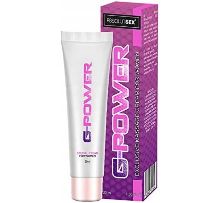 Крем Ruf G POWER 30 мл