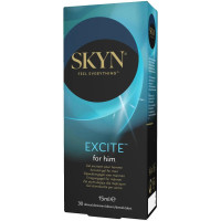 Стимулювальний гель для пеніса SKYN Excite for him 15 мл Стимулювальний гель для пеніса SKYN Excite for him 15 мл
