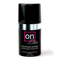 Крем для підвищення лібідо у жінок Sensuva ON Libido for Her (50 мл) Крем для підвищення лібідо у жінок Sensuva ON Libido for Her (50 мл)