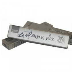 Сильні збуджуючі краплі Silver Fox 1 шт