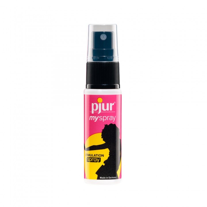 Збудливий спрей для жінок Pjur My Spray 20 мл