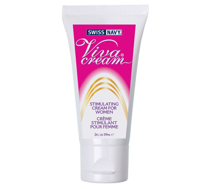 Стимулятор для клитора Swiss Navy Viva Cream 59 мл
