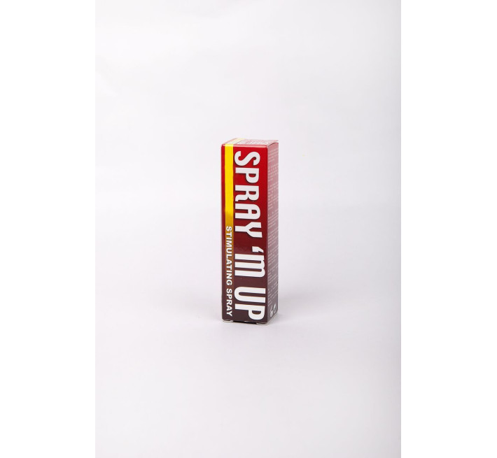 Збудливий спрей для чоловіків Ruf Spray'm Up 15 мл