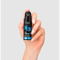 Жидкий вибратор Orgie SEXY VIBE! 15 мл Жидкий вибратор Orgie SEXY VIBE! 15 мл