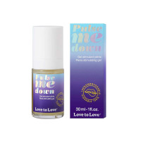 Стимулювальний гель для пеніса Love To Love Pulse Me Down 30 мл Стимулювальний гель для пеніса Love To Love Pulse Me Down 30 мл