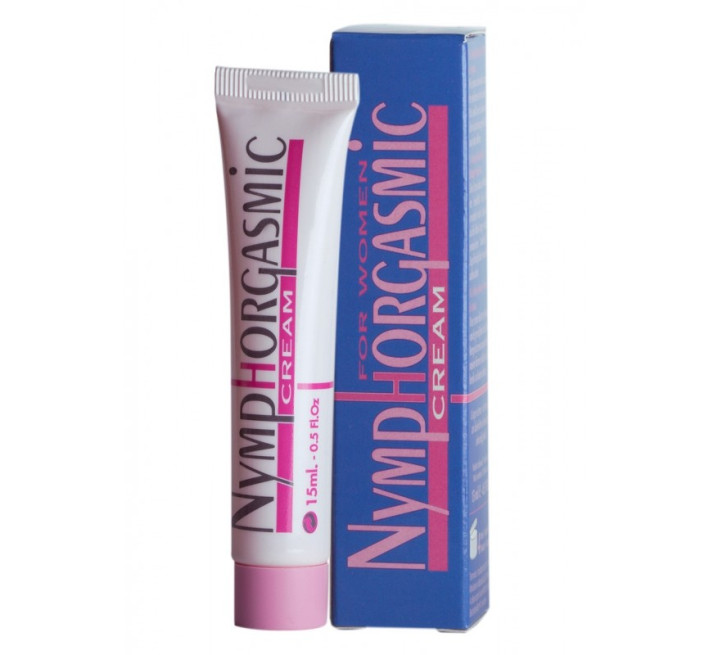 Косметичний крем Ruf NYMPHORGASMIC