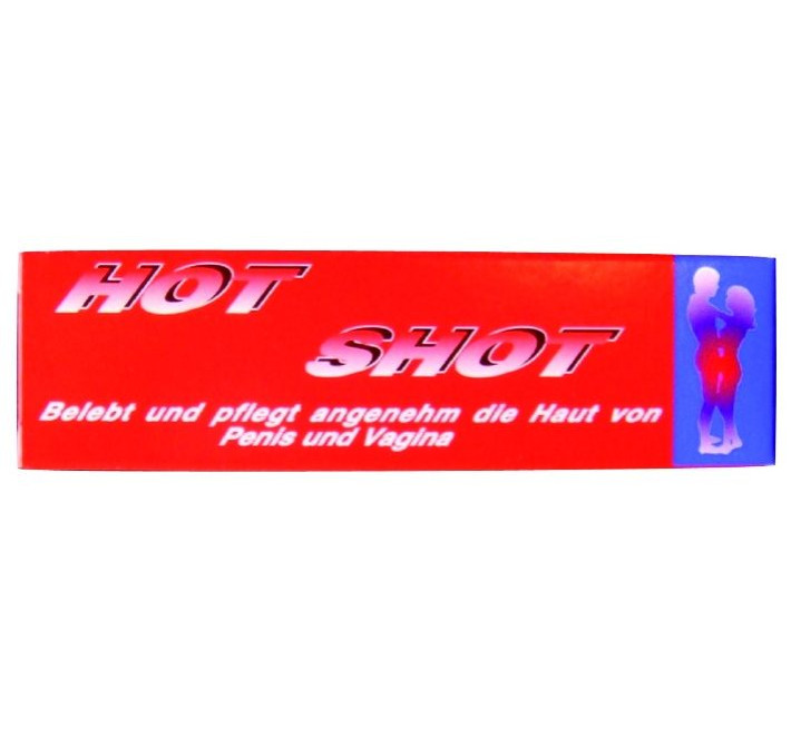 Крем Milan Hot Shot