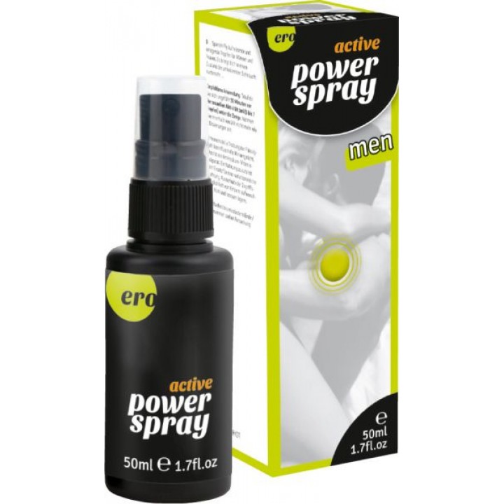 Спрей для чоловіків Hot Ero Power Spray 50 мл