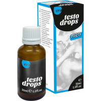 Краплі для чоловіків Hot Ero Testo Drops 30 мл