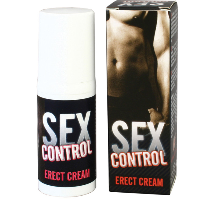 Крем для чоловіків Ruf Sex Control Erect