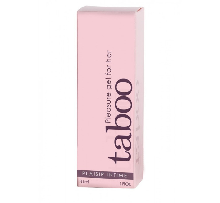 Крем Ruf TABOO Plaisir Intime 30 мл