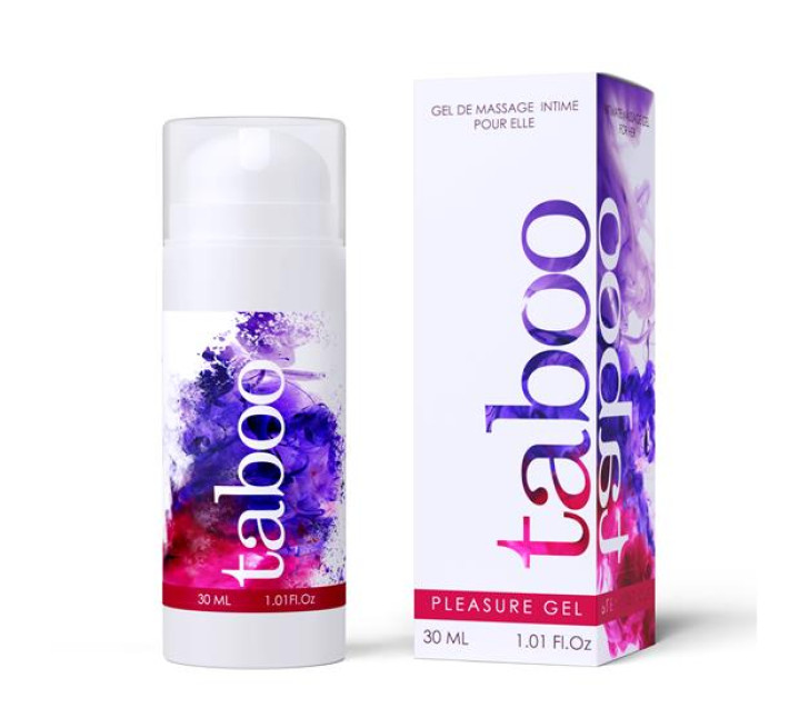 Крем Ruf TABOO Plaisir Intime 30 мл