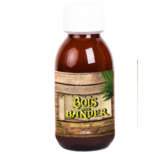 Капли Ruf Bois Pour Bander 100 мл