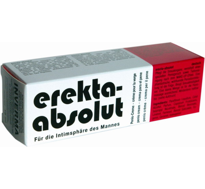 Крем Inverma Erekta Absolut