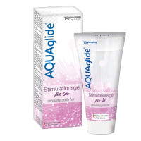 Лубрикант Joydivision AQUAglide stimulating gel for her 25 мл